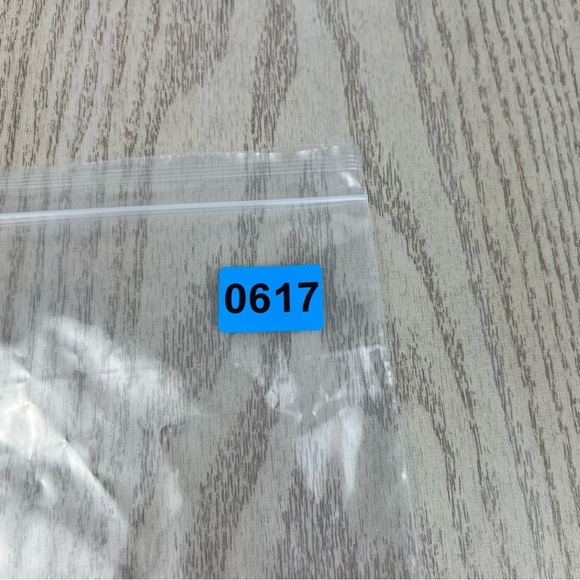 617 - Michael Kors Horn Stripe Tie Jade 315 2MKC23-3020 Silk Blend $69.50 - Picture 5 of 5